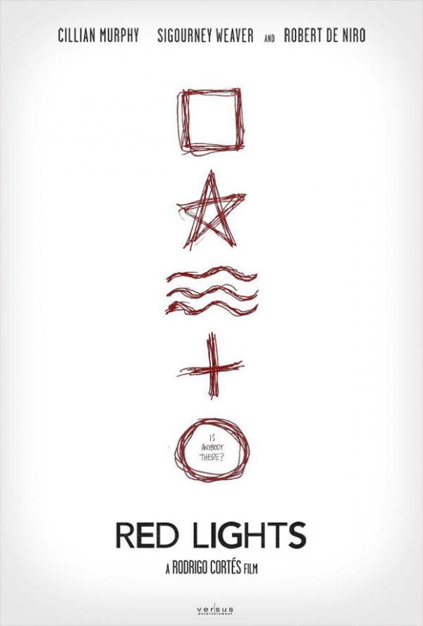 Tourné à Barcelone et à Toronto , "Red Lights", doté d'un solide casting, est le nouveau film de Rodrigo Cortés ("Buried") (suite ci-dessous)