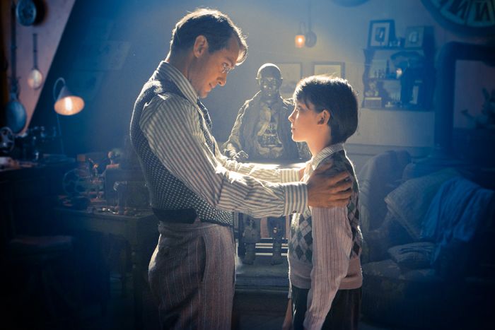 L'invention de Hugo Cabret