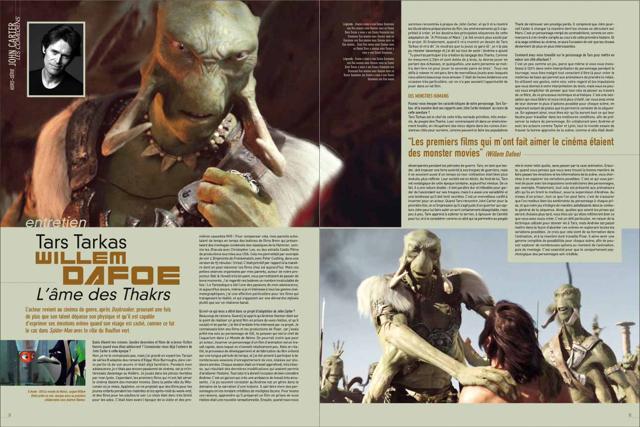 Hors Série de l'E.F. parution : le 11 février 2012