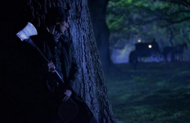 Abraham Lincoln, chasseur de vampires