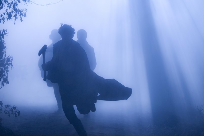 Abraham Lincoln, chasseur de vampires