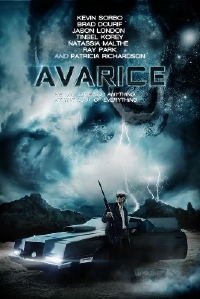 Le canadien "Avarice" de Matthew Schilling, où l'on retrouve Brad Dourif, Kevin Sorbo, Ray Park  et Tinsel Koprey  est un thriller de SF... (voir ci-dessous)