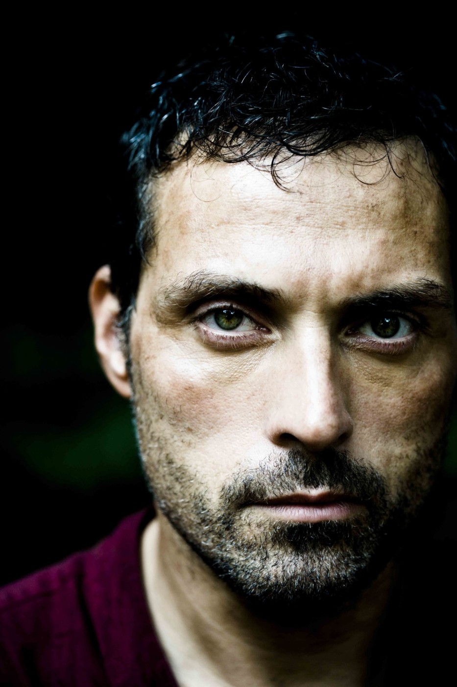 C'est le comédien britannique Rufus Sewell (Vinyan, Dark City, L'illusionniste) qui interprète le vampire Adam, principal méchant de "Abraham Lincoln Vampire Hunter (voir ci-dessous)