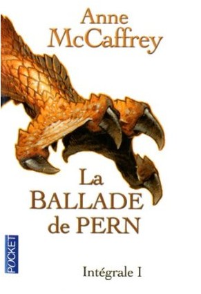 Les firmes Copperheart Entertainment, Dark Hero Studio, Angry Films et Entertainment One se sont associées pour porter à l'écran "Dragonflight", le premier roman de "La Ballade de Pern" écrit par Anne McCaffrey en 1966 (voir ci-dessous)