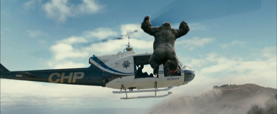 La planète des singes :les origines