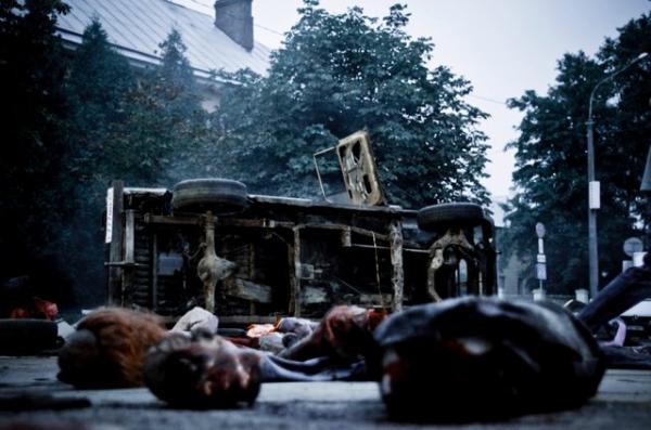 Meteletsa : Winter of the Dead