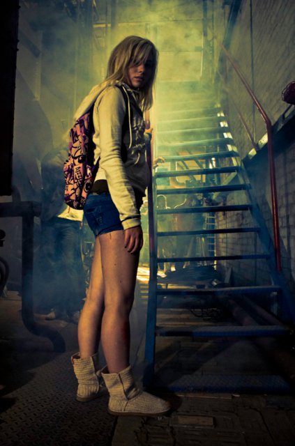 Meteletsa : Winter of the Dead