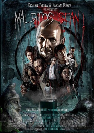 "Malditos sean !" est une nouvelle production fantastique originaire d'Argentine, dirigée par Dabian Forte et Demian Rugna (voir ci-dessous)