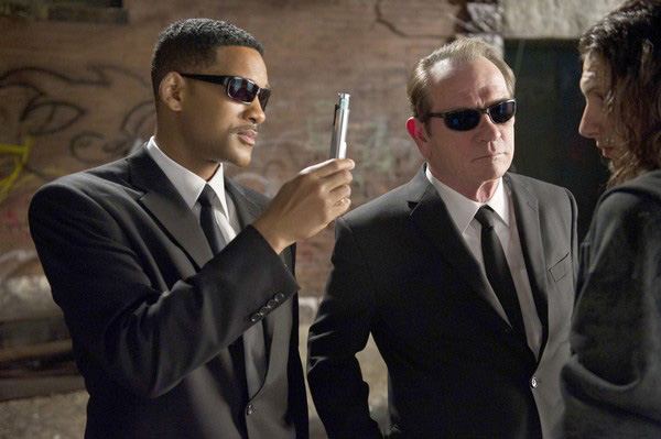Men in Black 3