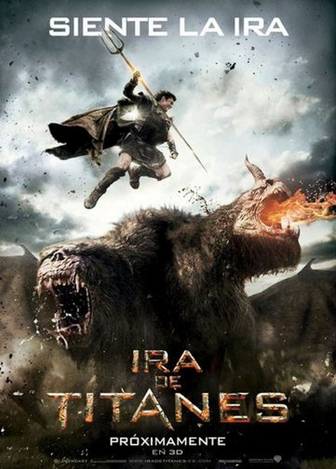 l'affiche espagnole