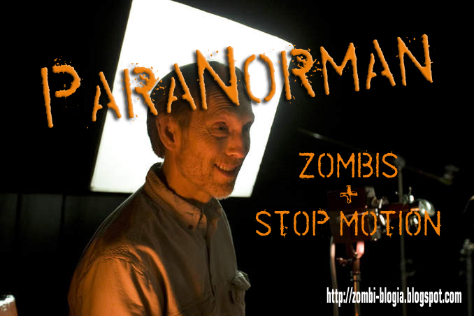 Focus Features et Laika, firmes auxquelles on doit "Coraline", refont équipe pour "ParaNorman"... (suite ci-dessous)