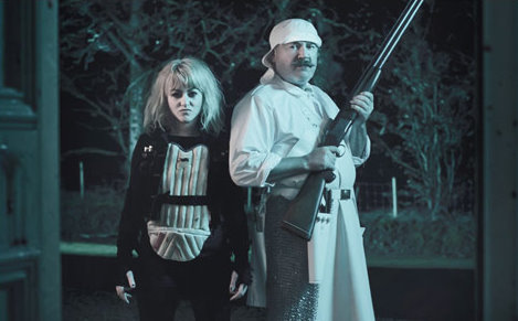 Elfie and the Gammons