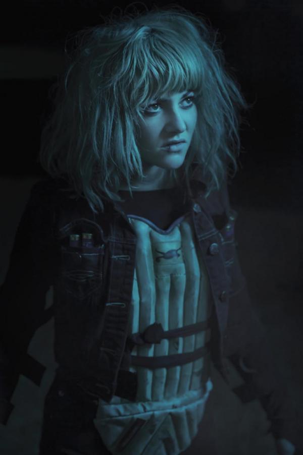 Elfie and the Gammons