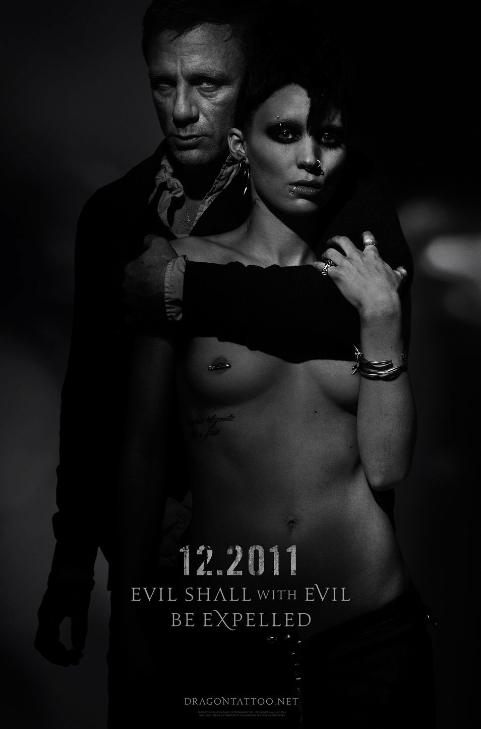 The Girl With the Dragon Tattoo