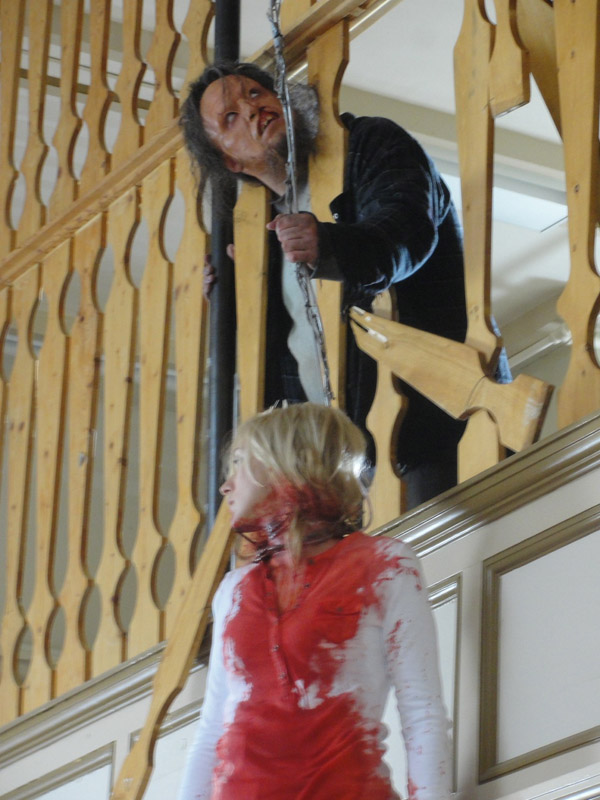 ....lutter pour survivre !