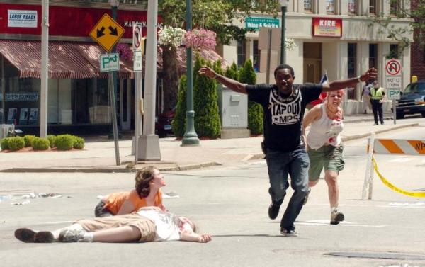 "Remains" de Colin Theys, où l'on retrouve en vedette Miko Hughes, le petit garçon de "Simetierre", basé sur le roman graphique de Steve Niles...