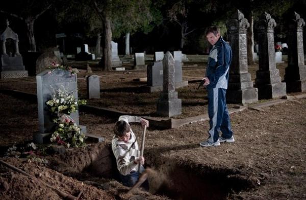 Beneath the Darfkness