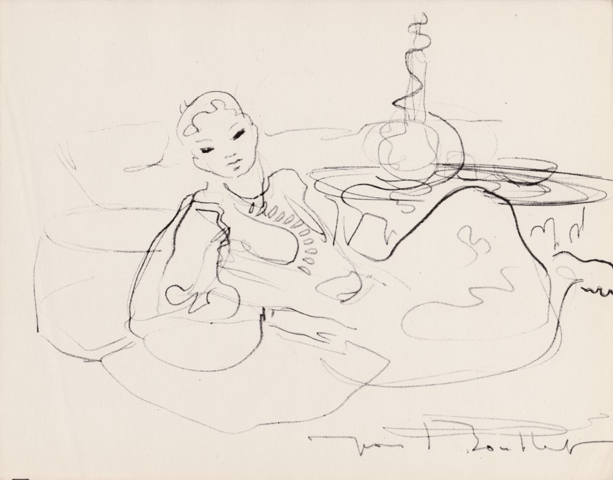 illustration de Jean Boullet