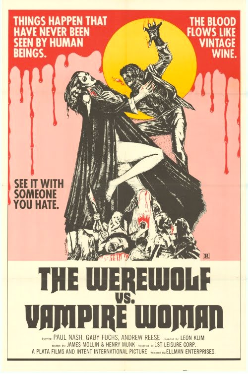 The Werewolf vs the Vampire Woman (titre US du film)