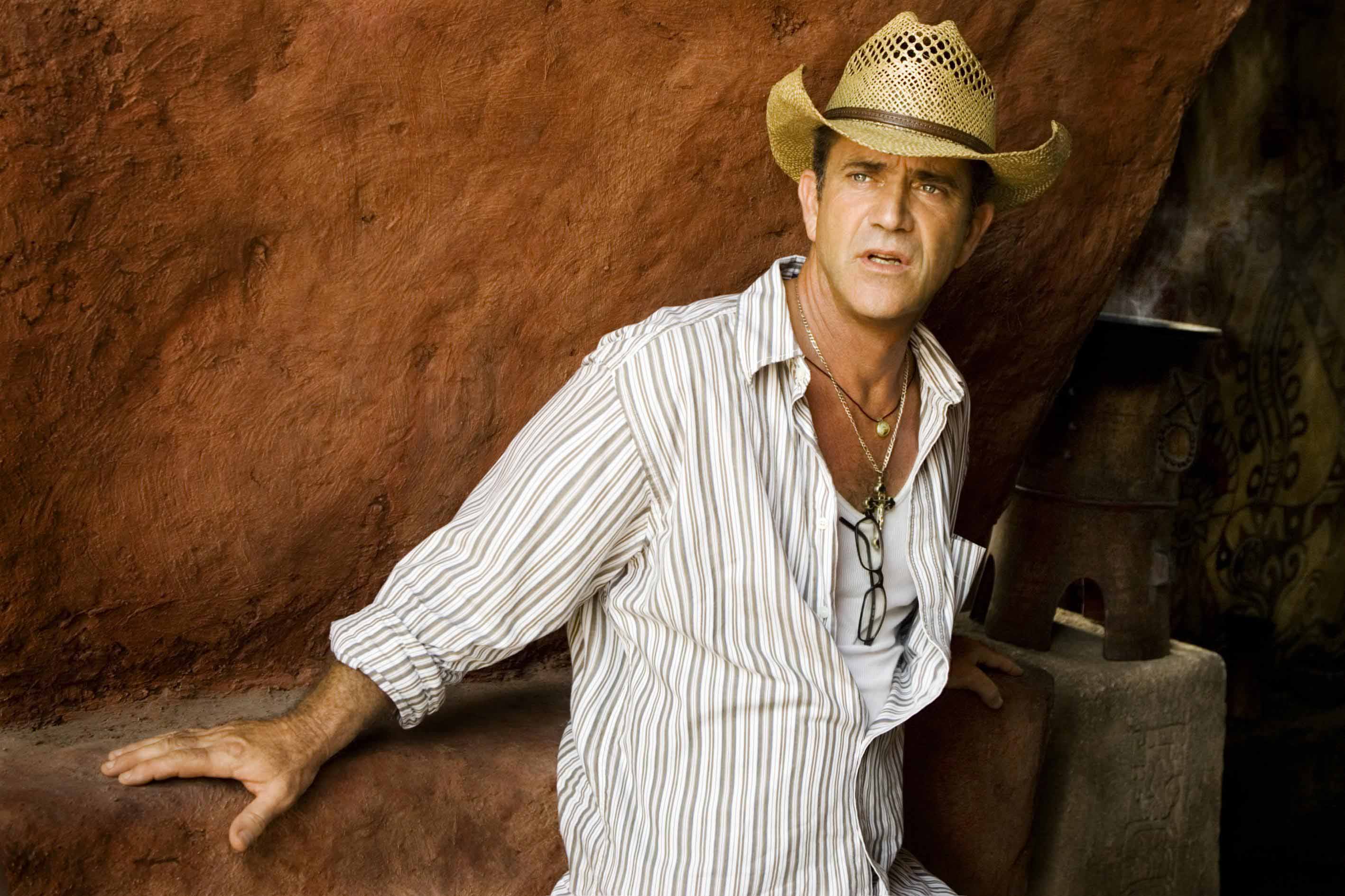 Mel Gibson