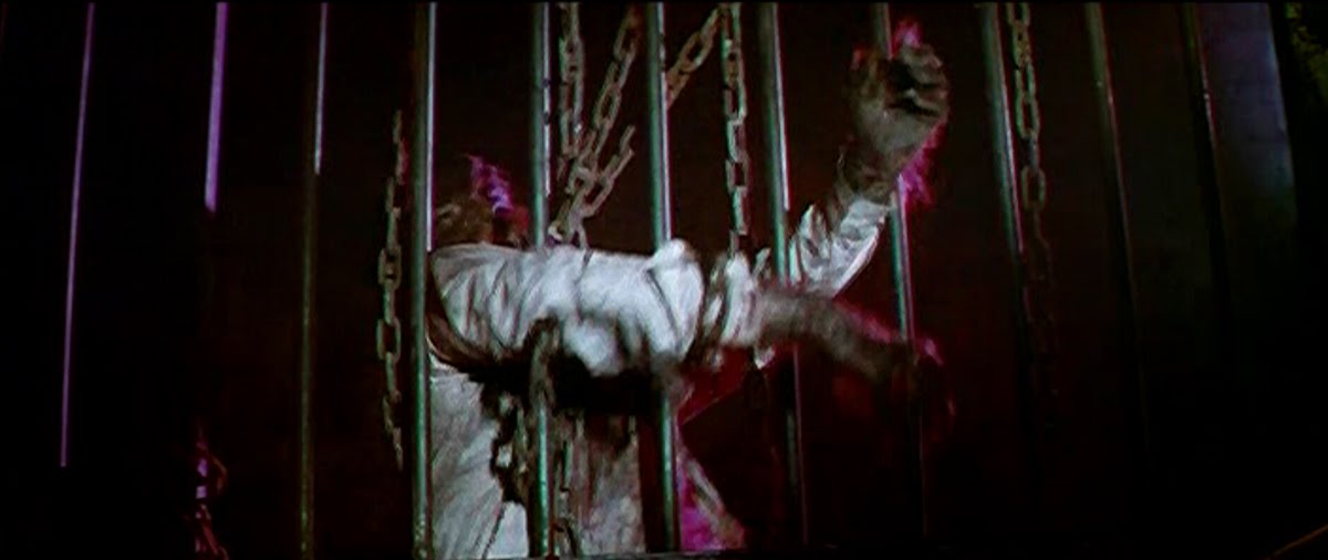 Les Vampires du Dr. Dracula (La Marca dem Hombre-lobo) Espagne 1968 Réal.: Enrique Lopez Equiluz. Scénario : Paul Naschy