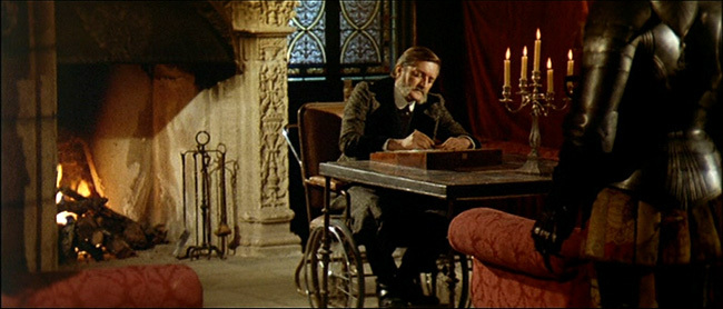 La venganza de la momia (1973). Réal.: Carlos Aured. Scen.: Paul Naschy.