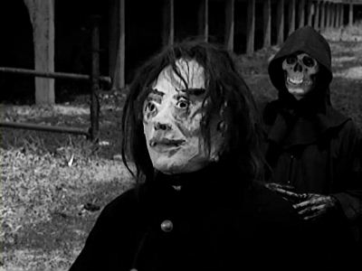 El charro de las Calaveras (1965) western horrifique mexicain d'Alfredo Salazar