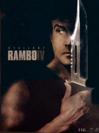JOHN RAMBO (Rambo IV)