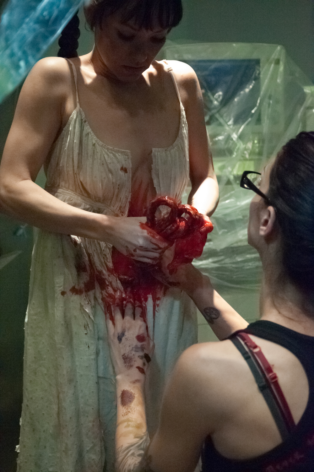 tournage effets spéciaux