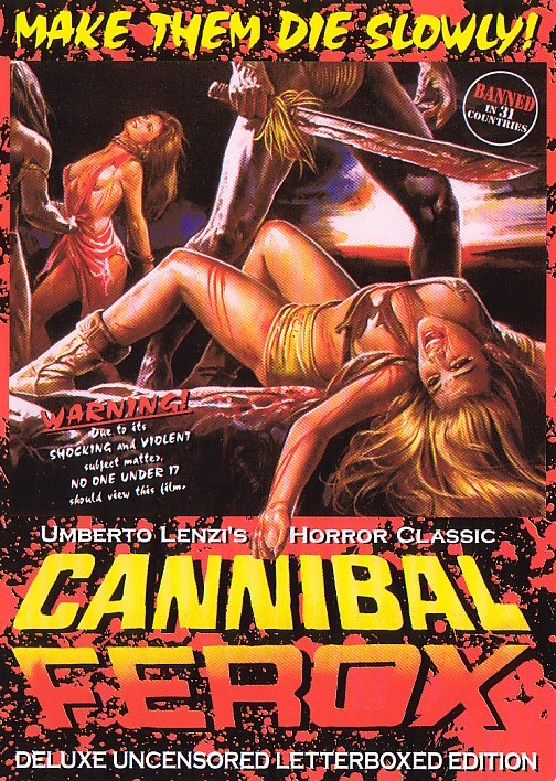 CANNIBAL FEROX