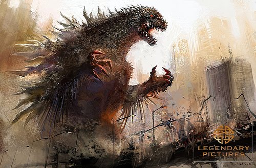 David Goyer, qui avait collaboré avec Legendary Pictures sur la trilogie "Batman" de Christopher Nolan et "Man of Steel" de Zack Snyder a été engagé par la firme pour écrire le scénario du reboot de "Godzilla"....  (voir ci-dessous)