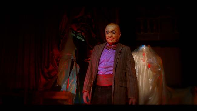 Udo Kier