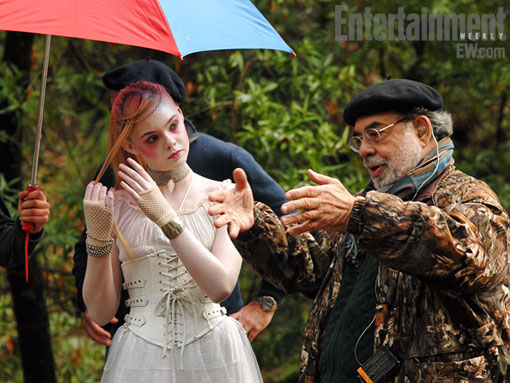 "Twixt", le nouveau film d'horreur gothique de Francis Ford Coppola.... (voir ci-dessous)
