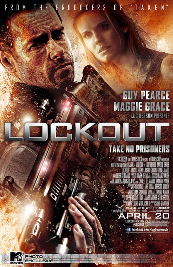 Lock Out