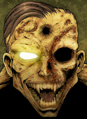 Vampires contre zombies ; qui l'emportera ? "Last Blood" de Simon Hunter ("Le Phare de l'Angoisse")....    (voir ci-dessous)