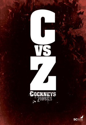 Cockney vs zombies