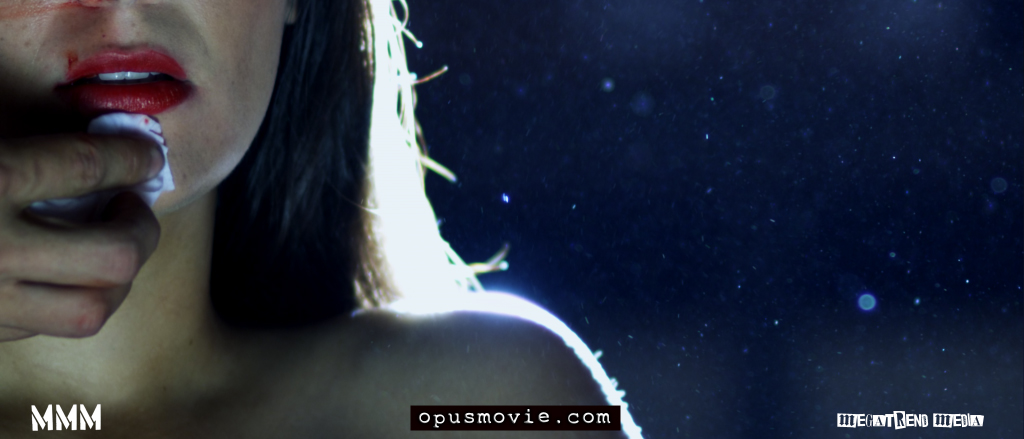 Dans la lignée de "Saw" : "Opus" (voir ci-dessous)