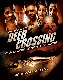 Deer Crossing