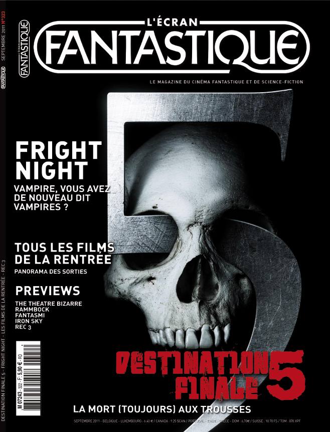 Nous nous excusons vivement auprès de nos abonnés pour le retard dans la livraison du numéro en cours, dû à un changement de service (qq. jours encore de patience...). Nous ferons bien évidemment en sorte que cela ne se reproduise plus !