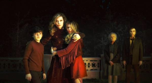 Dark Shadows