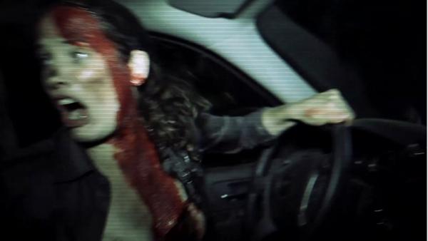 Horreur en vol : "Tape 407", distribué ce mois-ci aux USA....  (voir ci-dessous)