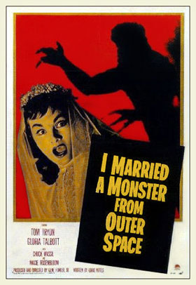 I Married a Monster from Outer Space