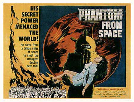 Phantom from Space