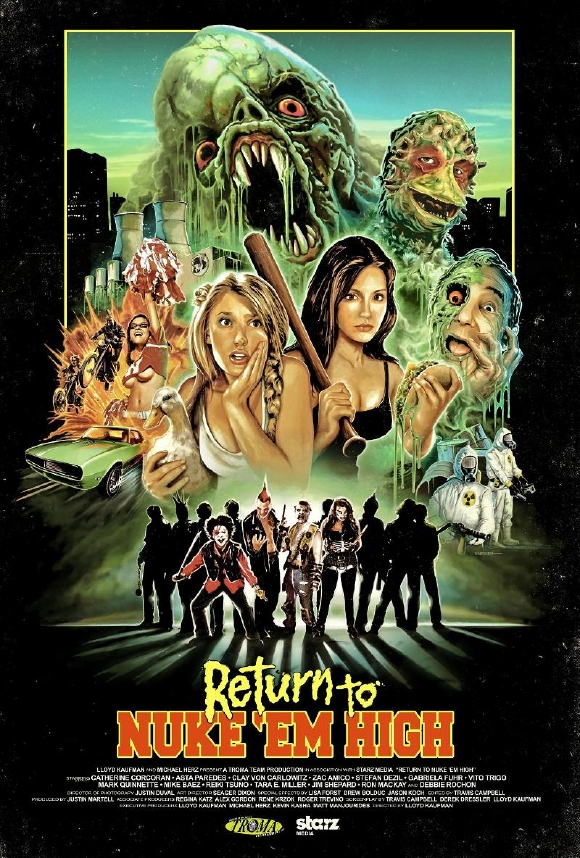 Return to Nuke'Em High