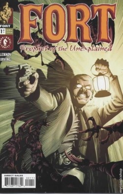 Universal Pictures s'associe avec  Robert Zemeckis et le scénariste Evan Spiliotopoulos pour un film tout simplement intitulé "Charles Fort".... (suite ci-dessous)