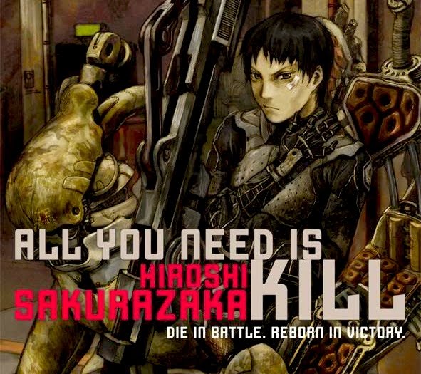 Doug Liman intéressé depuis deux ans par l'adaptation du manga "All You Need is Kill", pourrait se pencher plus activement sur ce projet... (voir ci-dessous)