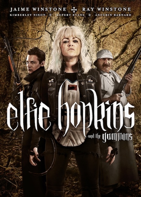 En postproduction, le britannique "Elfie Hokins and the Gammons", récit de cannibalisme, est le premier long-métrage de Ryan Andrews... (voir ci-dessous)