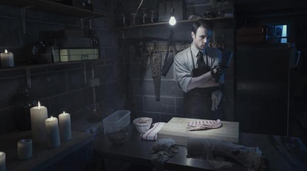 Elfie Hopkins and the Gammons