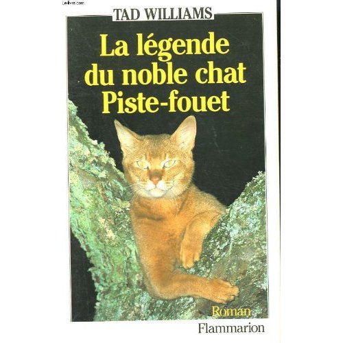 Animetropolis et Intertnational Digital Artists vont adapter le roman de fantasy animalière  "La légende du Noble Chat Piste-Fouet"