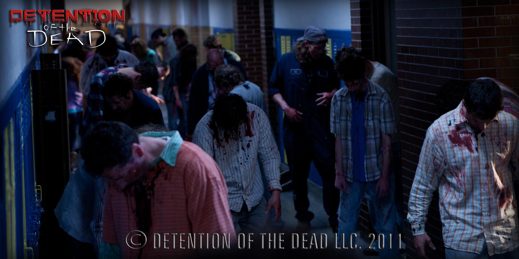Detention of the Dead (2012)